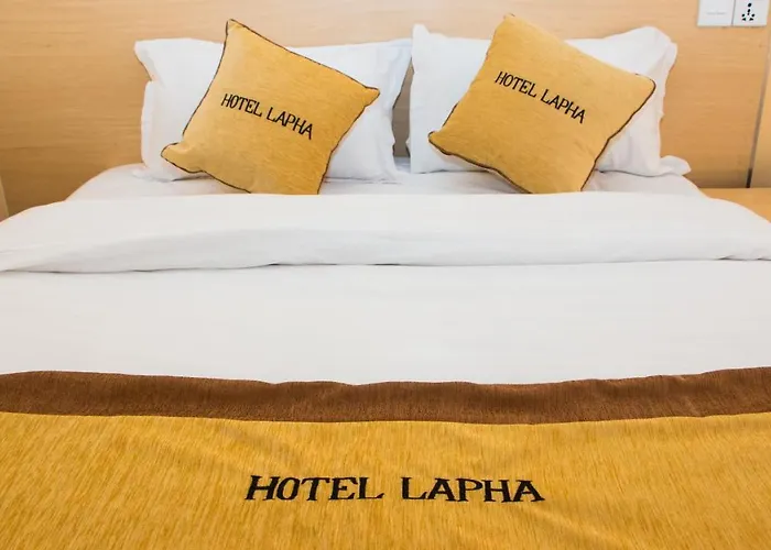 Hotel Lapha Kathmandu