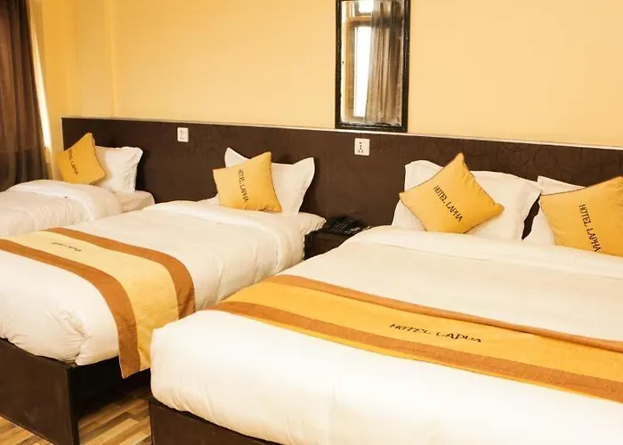 Hotel Lapha Kathmandu