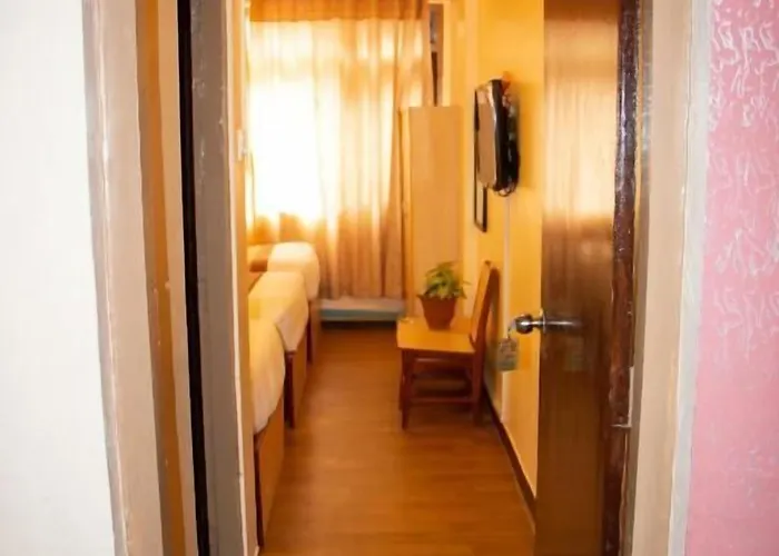 Lapha Hotel 3*