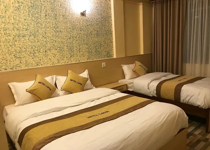 Lapha Hotel Kathmandu