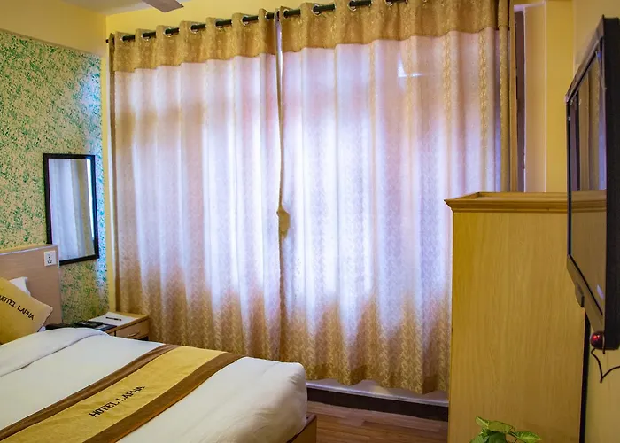 Hotel Lapha 3*