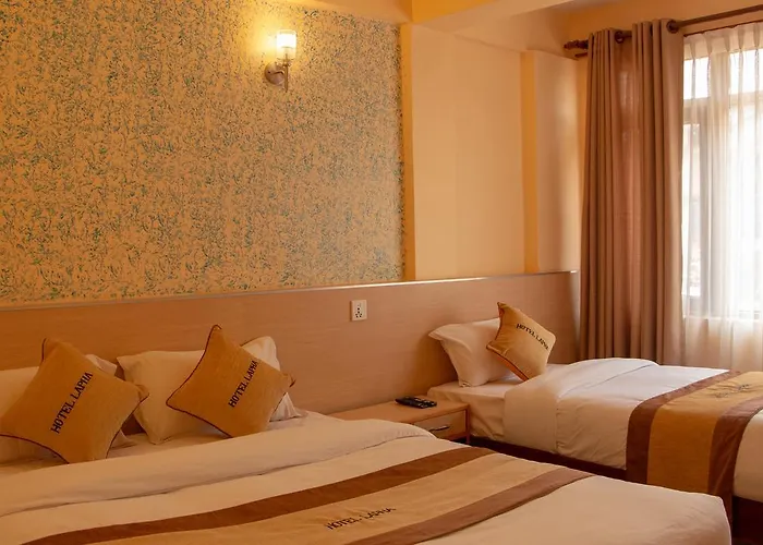 Hotel Lapha 3*