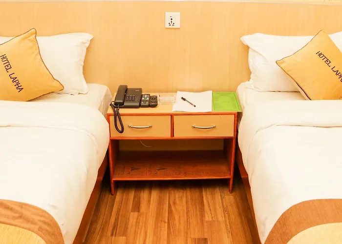 Lapha Hotel 3*