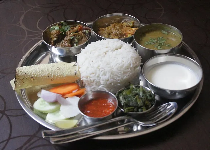 Lapha 3* Kathmandu