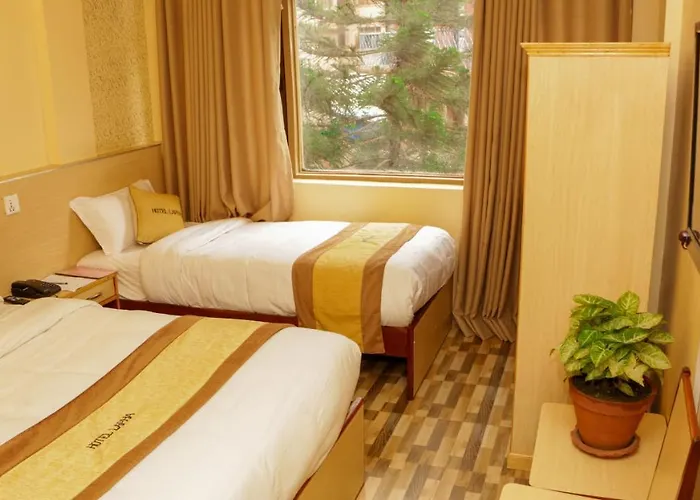 Hotel Lapha Kathmandu